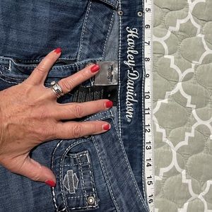 Harley Davidson Jeans